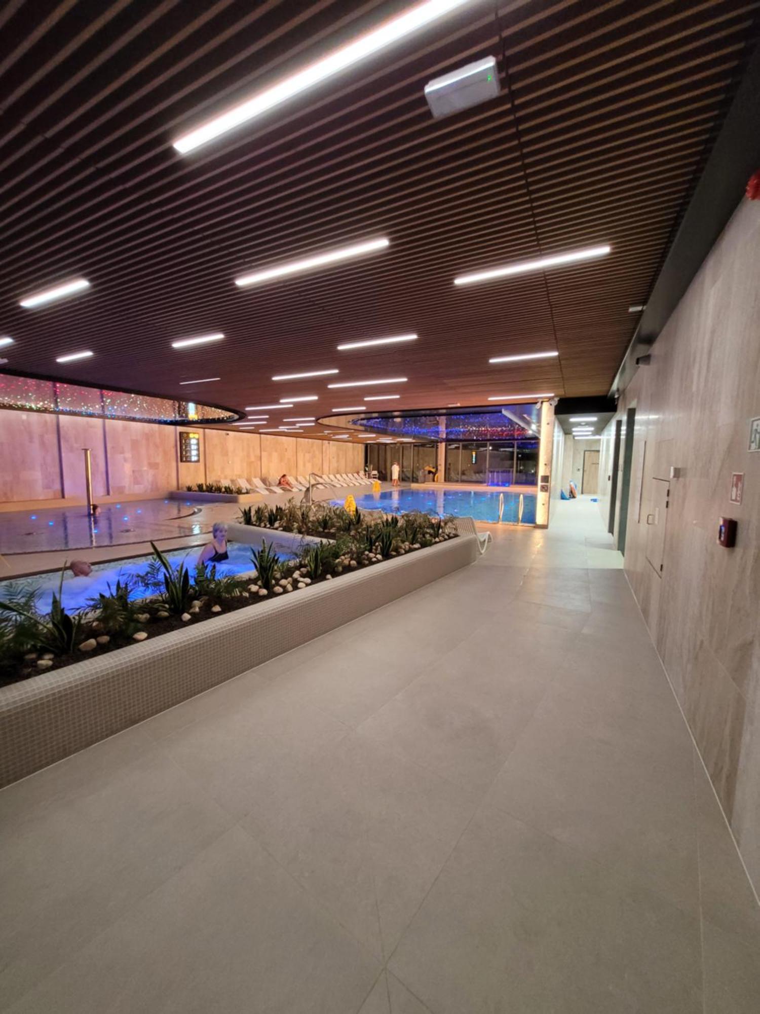 Wave - Sea View Resort&Spa A648 ミエンジズドロイェ エクステリア 写真